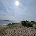 דירה Koehler Am Walde, Urlaub Mit Hund, Lutow