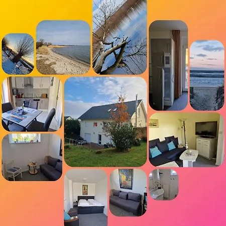 Lejlighed Koehler Am Walde, Urlaub Mit Hund, *