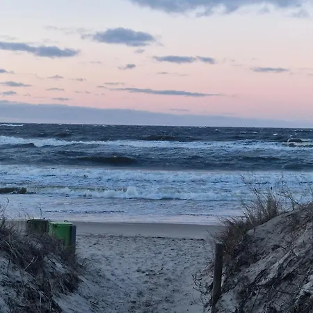 公寓 Koehler Am Walde, Urlaub Mit Hund, Lutow