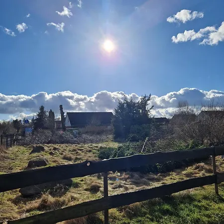 Apartmán Koehler Am Walde, Urlaub Mit Hund, Lutow