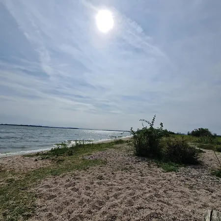 Apartamento Koehler Am Walde, Urlaub Mit Hund, Lutow