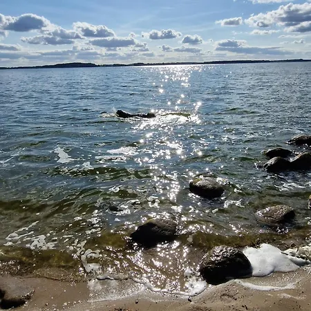 Apartmán Koehler Am Walde, Urlaub Mit Hund, Lutow