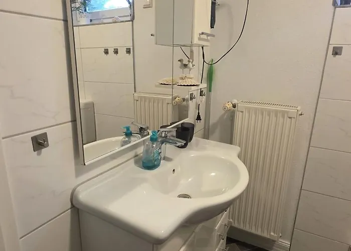 Apartamento Koehler Am Walde, Urlaub Mit Hund, Lutow