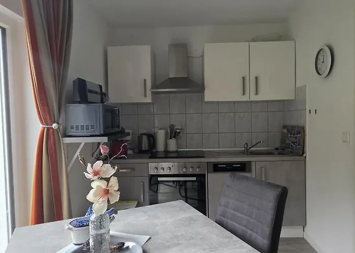 Apartamento Koehler Am Walde, Urlaub Mit Hund, Lutow