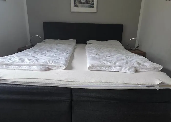 Apartamento Koehler Am Walde, Urlaub Mit Hund, Lutow