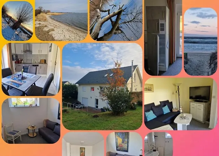 公寓 Koehler Am Walde, Urlaub Mit Hund, *