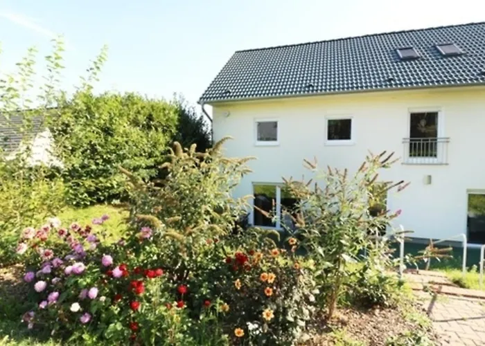 Apartamento Koehler Am Walde, Urlaub Mit Hund, Lutow
