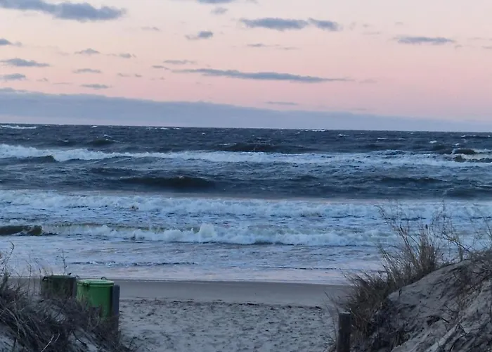 公寓 Koehler Am Walde, Urlaub Mit Hund, Lutow