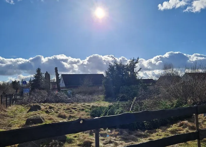 Apartamento Koehler Am Walde, Urlaub Mit Hund, Lutow